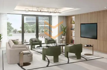 Apartment - 2 Bedrooms - 3 Bathrooms for sale in Azizi Aryan - Downtown Jebel Ali - Dubai