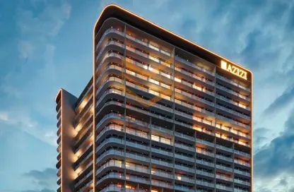 شقة - 2 غرف نوم - 3 حمامات للبيع في عزيزي أريان - جبل علي داون تاون - دبي