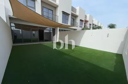 Townhouse - 3 Bedrooms - 4 Bathrooms for rent in MAG Eye - MAG City - Mohammed Bin Rashid City - Dubai