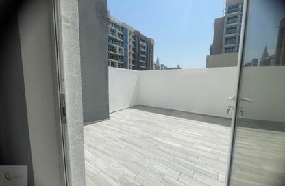 Apartment - Studio - 1 Bathroom for rent in Solaire 14 - Al Satwa - Dubai