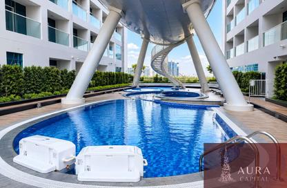 Apartment - 1 - 1 for rent in Opalz By Danube Tower 1 - Opalz by Danube - Dubai Science Park - Dubai
