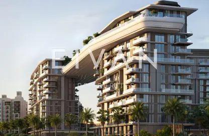 Apartment - 2 Bedrooms - 2 Bathrooms for sale in Nourelle - Madinat Jumeirah Living - Umm Suqeim - Dubai