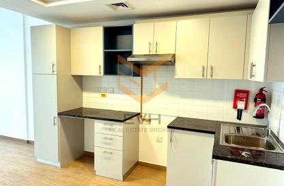 Apartment - 1 - 1 for rent in The Nook 2 - The Nook - Wasl Gate - Dubai