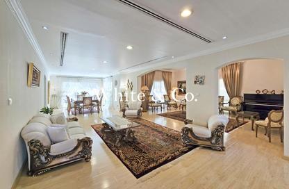 Villa - 5 Bedrooms - 5 Bathrooms for sale in Meadows 2 - Meadows - Dubai