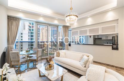 Apartment - 1 - 2 for sale in Orra Harbour Residences and Hotel Apartments - Dubai Marina - Dubai