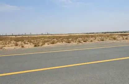Land - Studio for sale in Rodhat Al Qarat - Al Rowdat Suburb - Sharjah