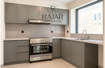 Townhouse - 4 - 4 for rent in Malta - Damac Lagoons - Dubai Townhouse - 4 - 4 for rent in Malta - Damac Lagoons - Dubai