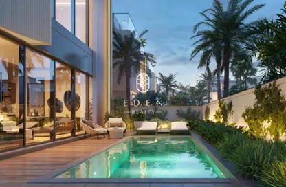 فيلا - 4 غرف نوم - 5 حمامات للبيع في ذا ووتركريست - ذا سانكتشواري - المنطقة 11 - مدينة الشيخ محمد بن راشد - دبي