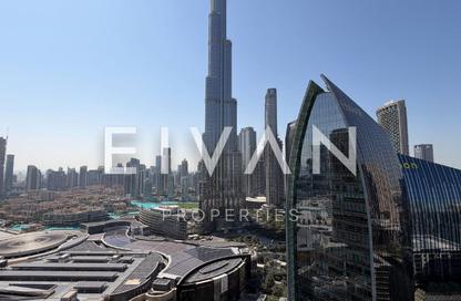 Hotel and Hotel Apartment - 2 Bedrooms - 3 Bathrooms for rent in Kempinski BLVD - Downtown Dubai - Dubai Hotel and Hotel Apartment - 2 Bedrooms - 3 Bathrooms for rent in Kempinski BLVD - Downtown Dubai - Dubai