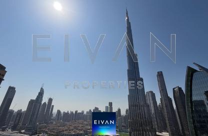 Hotel  and  Hotel Apartment - 2 Bedrooms - 3 Bathrooms for rent in Kempinski BLVD - Downtown Dubai - Dubai