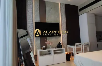 Apartment - Studio - 1 Bathroom for rent in Park View Tower - District 14 - Jumeirah Village Circle - Dubai