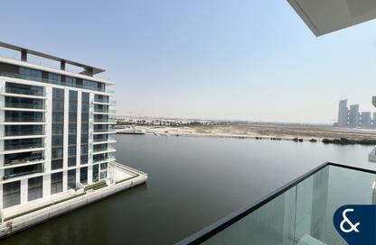 Apartment - 3 - 3 for rent in The Cove II Building 7 - The Cove ll - Dubai Creek Harbour (The Lagoons) - Dubai