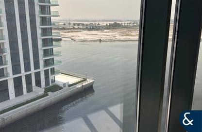 Apartment - 3 - 3 for rent in The Cove II Building 7 - The Cove ll - Dubai Creek Harbour (The Lagoons) - Dubai