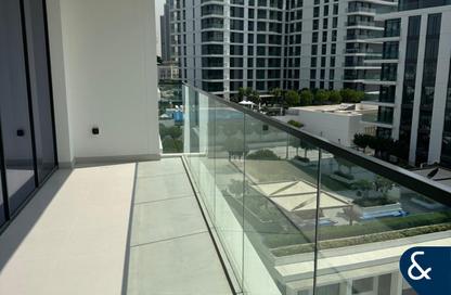 Apartment - 3 - 3 for rent in The Cove II Building 7 - The Cove ll - Dubai Creek Harbour (The Lagoons) - Dubai