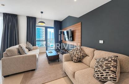 Apartment - 2 Bedrooms - 3 Bathrooms for rent in 29 Burj Boulevard Tower 1 - 29 Burj Boulevard - Downtown Dubai - Dubai