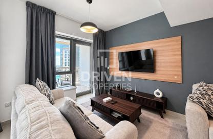 Apartment - 2 Bedrooms - 3 Bathrooms for rent in 29 Burj Boulevard Tower 1 - 29 Burj Boulevard - Downtown Dubai - Dubai