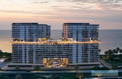 Apartment - 1 - 2 for sale in Costa Mare - Al Marjan Island - Ras Al Khaimah