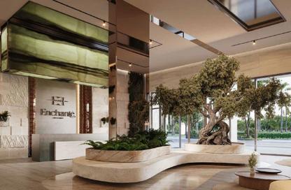 Apartment - Studio - 1 Bathroom for sale in Enchante By Grid - Arjan - Dubai