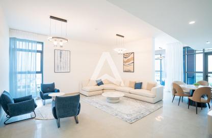 Apartment - 1 Bedroom - 2 Bathrooms for sale in Paradise View 1 - Majan - Dubai