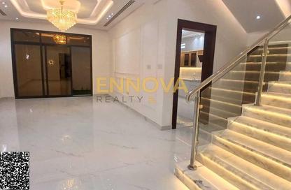 Townhouse - 5 Bedrooms - 6 Bathrooms for sale in Al Helio 1 - Al Helio - Ajman Townhouse - 5 Bedrooms - 6 Bathrooms for sale in Al Helio 1 - Al Helio - Ajman