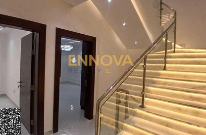 Townhouse - 5 Bedrooms - 6 Bathrooms for sale in Al Helio 1 - Al Helio - Ajman Townhouse - 5 Bedrooms - 6 Bathrooms for sale in Al Helio 1 - Al Helio - Ajman