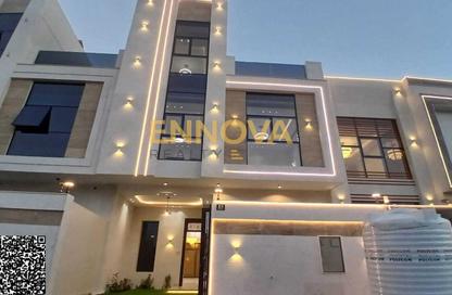 Townhouse - 5 Bedrooms - 6 Bathrooms for sale in Al Helio 1 - Al Helio - Ajman Townhouse - 5 Bedrooms - 6 Bathrooms for sale in Al Helio 1 - Al Helio - Ajman
