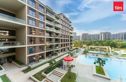 Apartment - 2 Bedrooms - 3 Bathrooms for rent in Mulberry 1 at Park Heights Building B1 - Mulberry 1 at Park Heights Block B - Mulberry 1 - Park Heights - Dubai Hills Estate - Dubai