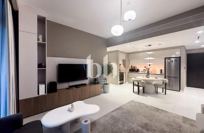 Apartment - 1 Bedroom - 2 Bathrooms for rent in Marina Vista Tower 1 - Marina Vista - Emaar Beachfront - Dubai Harbour - Dubai Apartment - 1 Bedroom - 2 Bathrooms for rent in Marina Vista Tower 1 - Marina Vista - Emaar Beachfront - Dubai Harbour - Dubai