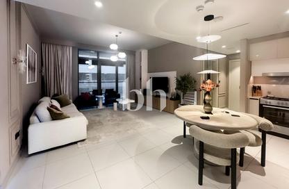Apartment - 1 Bedroom - 2 Bathrooms for rent in Marina Vista Tower 1 - Marina Vista - Emaar Beachfront - Dubai Harbour - Dubai Apartment - 1 Bedroom - 2 Bathrooms for rent in Marina Vista Tower 1 - Marina Vista - Emaar Beachfront - Dubai Harbour - Dubai