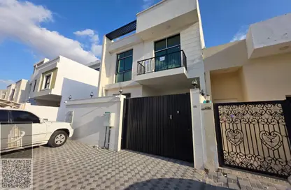 Villa - 5 Bedrooms - 7 Bathrooms for rent in Al Zaheya Gardens - Al Zahya - Ajman