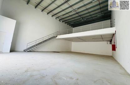 Warehouse - Studio - 1 for rent in Al Jurf Industrial 2 - Al Jurf Industrial - Ajman