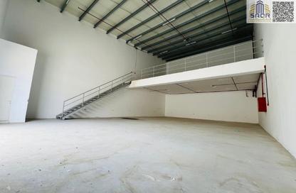 Warehouse - Studio - 1 for rent in Al Jurf Industrial 2 - Al Jurf Industrial - Ajman