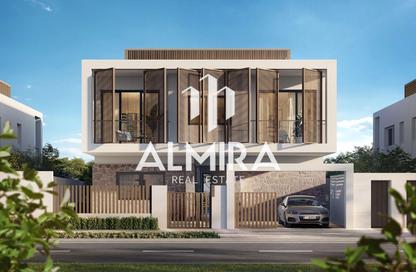 Villa - 4 Bedrooms - 6 Bathrooms for sale in Nawayef East - Al Hudayriat Island - Abu Dhabi
