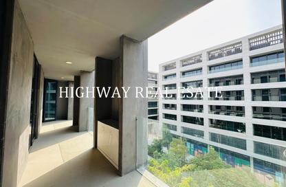 Apartment - 2 Bedrooms - 3 Bathrooms for rent in Tiraz 2 - Aljada - Sharjah