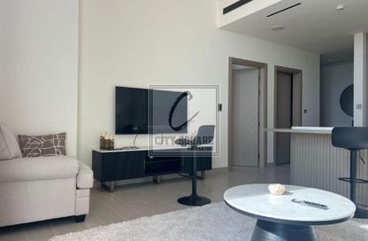 Apartment - 1 Bedroom - 2 Bathrooms for rent in Binghatti Royale - District 18 - Jumeirah Village Circle - Dubai Apartment - 1 Bedroom - 2 Bathrooms for rent in Binghatti Royale - District 18 - Jumeirah Village Circle - Dubai