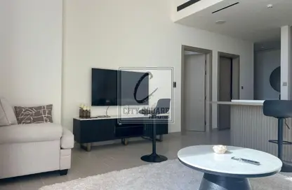 Apartment - 1 Bedroom - 2 Bathrooms for rent in Binghatti Royale - District 18 - Jumeirah Village Circle - Dubai