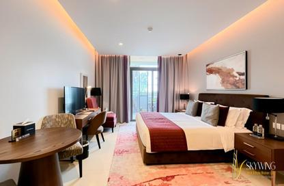 Apartment - Studio - 1 Bathroom for sale in Aykon City Tower B - Aykon City - Business Bay - Dubai
