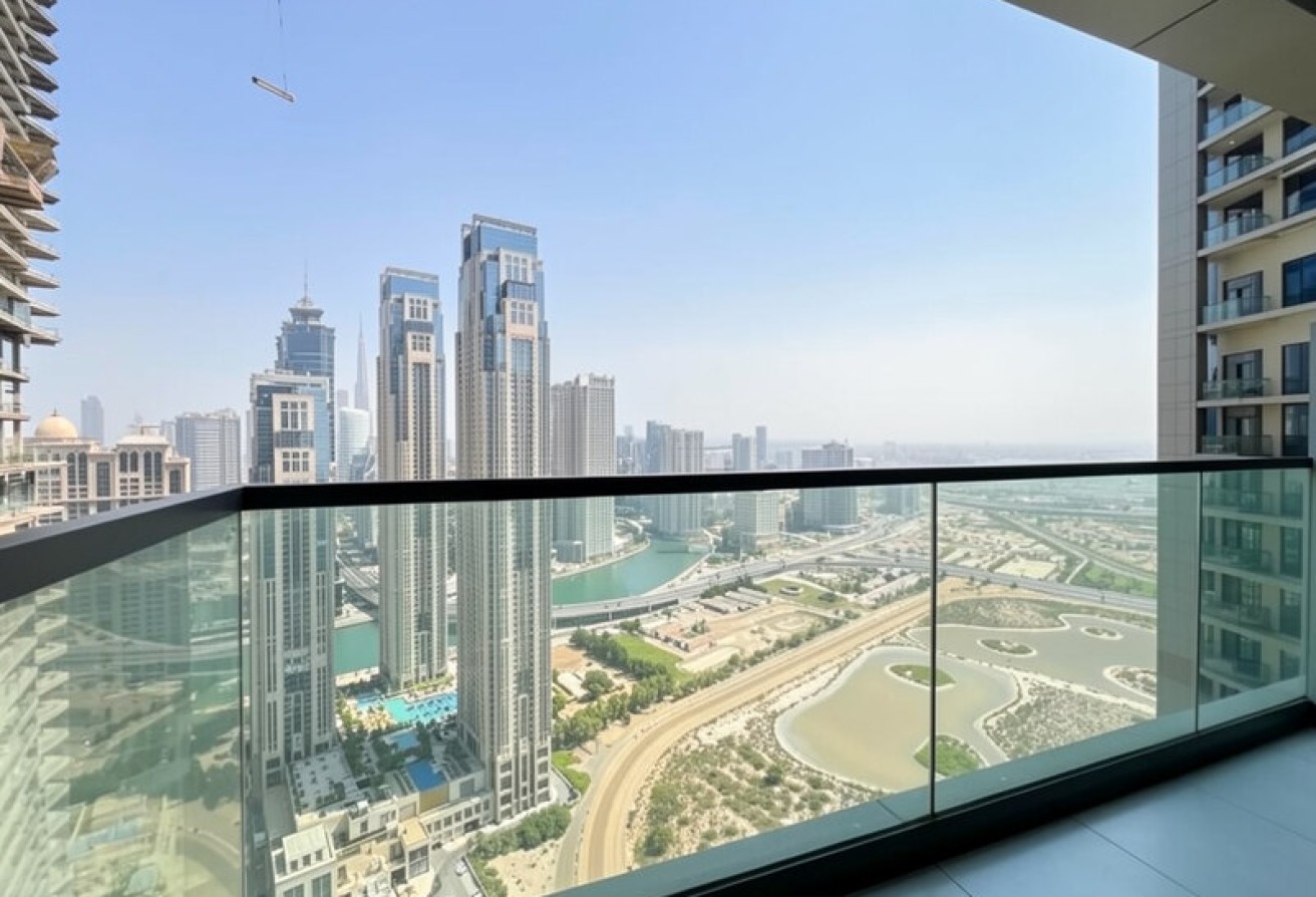 LUXURY STUDIO | HIGH FLOOR | PRIME INVESTMENT gallery image