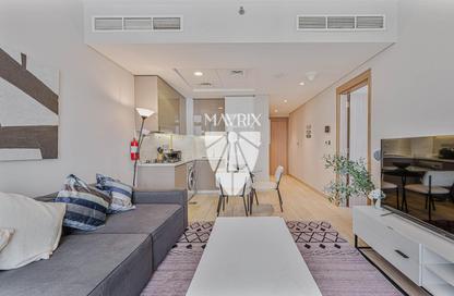 Apartment - 1 Bedroom - 1 Bathroom for rent in Azizi Riviera 9 - Azizi Riviera - Meydan One - Meydan - Dubai
