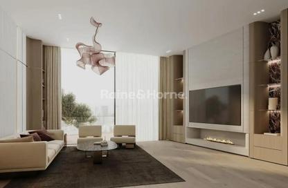 Apartment - 2 Bedrooms - 2 Bathrooms for sale in Binghatti Flare - District 2 - Jumeirah Village Triangle - Dubai