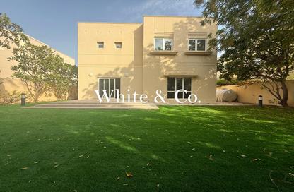 Villa - 3 Bedrooms - 4 Bathrooms for rent in Meadows 9 - Meadows - Dubai Villa - 3 Bedrooms - 4 Bathrooms for rent in Meadows 9 - Meadows - Dubai