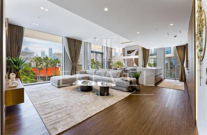 Apartment - 3 Bedrooms - 4 Bathrooms for sale in Bluewaters Residences Building 7 - Bluewaters Residences - Bluewaters - Dubai Apartment - 3 Bedrooms - 4 Bathrooms for sale in Bluewaters Residences Building 7 - Bluewaters Residences - Bluewaters - Dubai