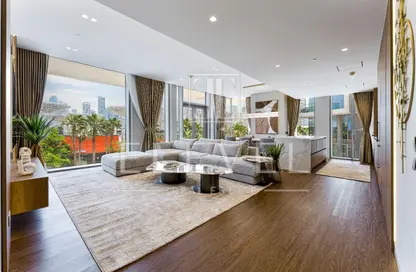Apartment - 3 Bedrooms - 4 Bathrooms for sale in Bluewaters Residences Building 7 - Bluewaters Residences - Bluewaters - Dubai