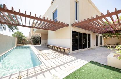 Apartment - 4 Bedrooms - 6 Bathrooms for rent in Al Mariah Community - Al Raha Gardens - Abu Dhabi