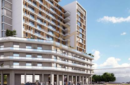 Apartment - Studio - 1 Bathroom for sale in Azizi Lina - Downtown Jebel Ali - Dubai