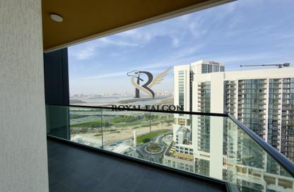 Apartment - 2 Bedrooms - 4 Bathrooms for rent in Crest Grande - Sobha Hartland - Mohammed Bin Rashid City - Dubai