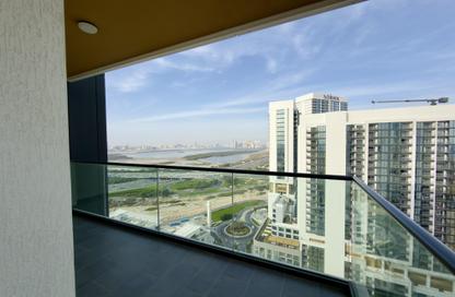 Apartment - 2 Bedrooms - 4 Bathrooms for rent in Crest Grande - Sobha Hartland - Mohammed Bin Rashid City - Dubai
