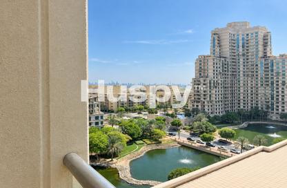 Apartment - 1 - 2 for rent in The Fairways North - The Fairways - The Views - Dubai