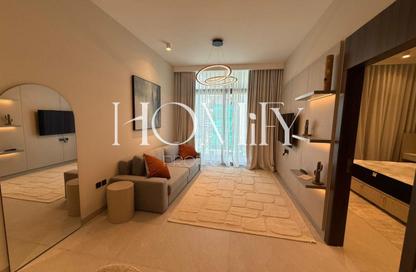Apartment - 1 - 2 for rent in Stonehenge Residence - District 10 - Jumeirah Village Circle - Dubai