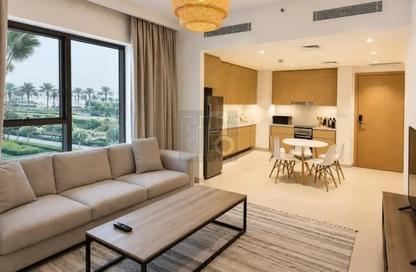 Apartment - 1 - 1 for rent in Bayshore at Creek Beach Building 2 - Bayshore at Creek Beach - Creek Beach - Dubai Creek Harbour (The Lagoons) - Dubai